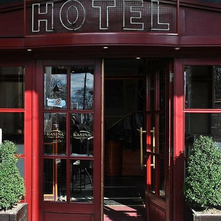 Hotel Kasina Белград Экстерьер фото