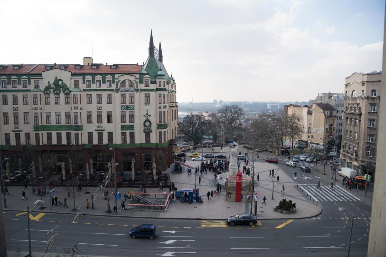 Hotel Kasina Белград Экстерьер фото