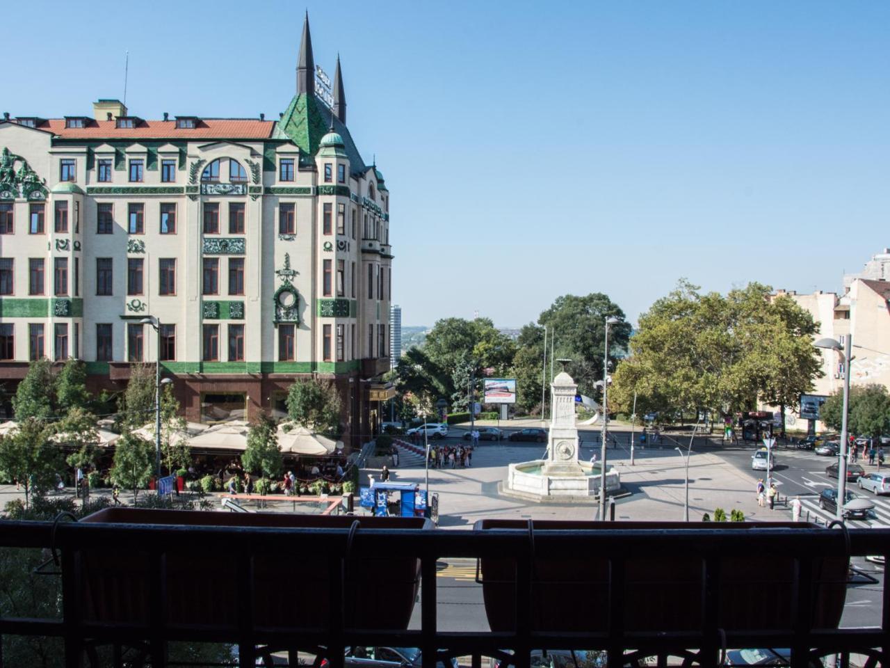 Hotel Kasina Белград Экстерьер фото